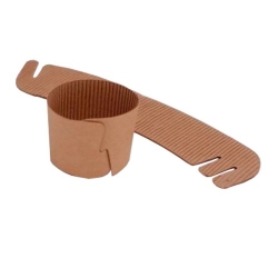 Манжеты на стаканчики ECO CUPHOLDER 2 ECONOM (110 шт./кор.)